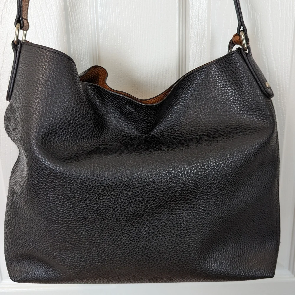 Style & Co. Black Shoulder Bag